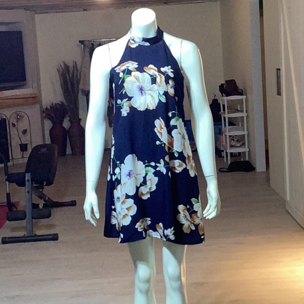 Halter Dress